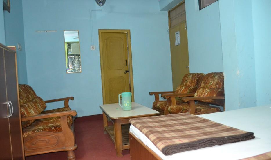Kanchan Hotel Kota  Bagian luar foto