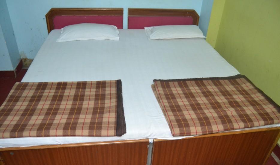Kanchan Hotel Kota  Bagian luar foto