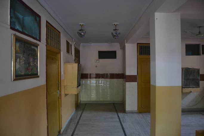 Kanchan Hotel Kota  Bagian luar foto
